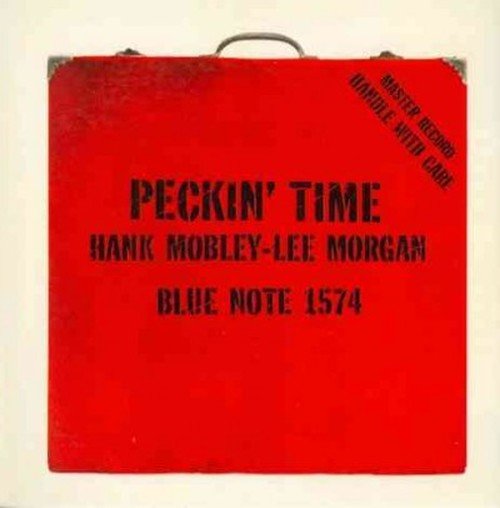 Peckin' Time - Hank Mobley - Muziek - ANALOGUE PRODUCTIONS - 0753088157462 - 22 maart 2019