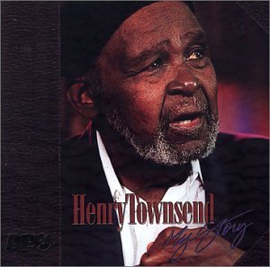 Cover for Henry Townsend · My Story (CD) [High quality edition] (1990)
