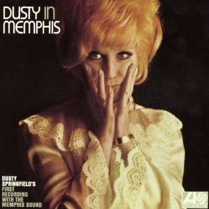 Cover for Dusty Springfield · Dusty In Memphis (CD) [High quality edition] (1990)