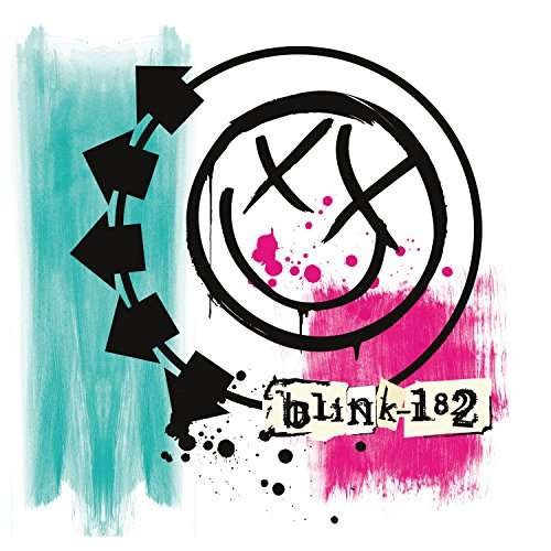 Cover for Blink-182 · Blink 182 (LP) [Coloured edition] (2017)