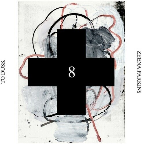 Cover for Zeena Parkins · To Dusk (CD) (2022)