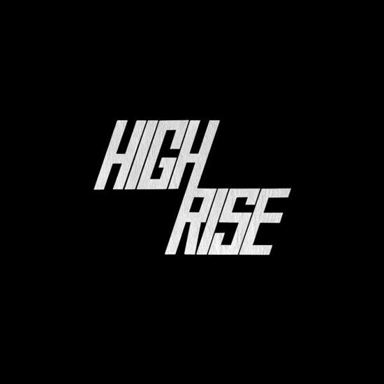 Cover for High Rise · II (LP) (2018)