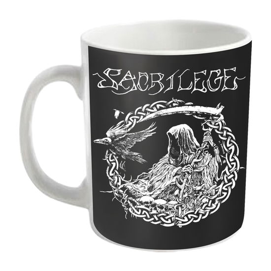 Cover for Sacrilege · Reaper (Mug) (2021)