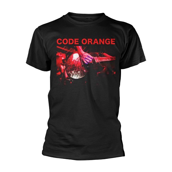 Cover for Code Orange · No Mercy (T-shirt) [size S] [Black edition] (2018)
