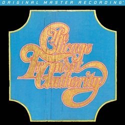 Chicago Transit Authority - Chicago Transit Authority - Música - MOBILE FIDELITY SOUND LAB - 0821797213462 - 3 de fevereiro de 2015