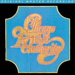 Chicago Transit Authority - Chicago Transit Authority - Musiikki - MOBILE FIDELITY SOUND LAB - 0821797213462 - tiistai 3. helmikuuta 2015