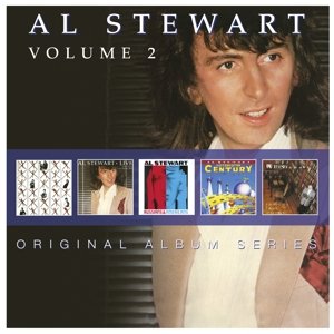 Cover for Al Stewart · Original Album Series: Volume 2 (CD) (2016)