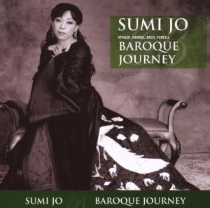 Baroque Journey - Sumi Jo - Muzyka - WARNER CLASSICS - 0825646982462 - 8 listopada 2007