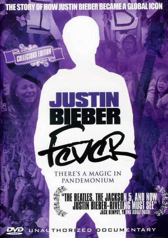 Cover for Justin Bieber · Justin Bieber: Fever (CD) (2011)