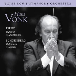 Suite from Pelleas et Melissande / Pelleas Und - Faure / Saint Louis So / Vonk - Musik - PEN - 0827949032462 - 30. september 2008