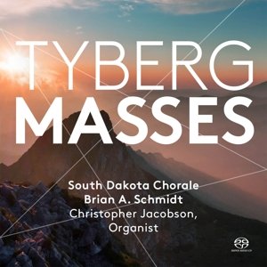 Cover for Brian a Schmidt · Marcel Tyberg / Masses (CD) (2016)
