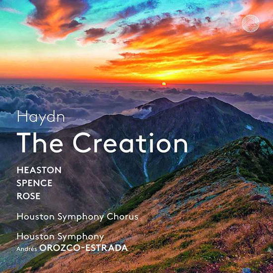 The Creation - Haydn Joseph - Música - PEN - 0827949061462 - 22 de junho de 2018