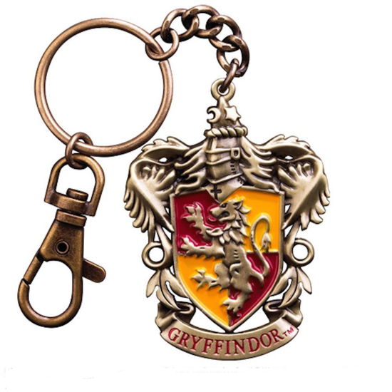 Cover for Harry Potter · HP Gryffindor Crest  Metal Keychain (MERCH)