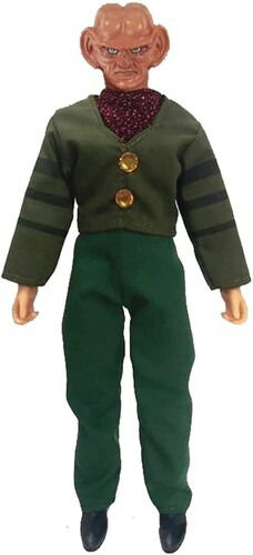 Mego Star Trek Ds9 Quark 8in af - Mego - Merchandise -  - 0850033232462 - August 9, 2022