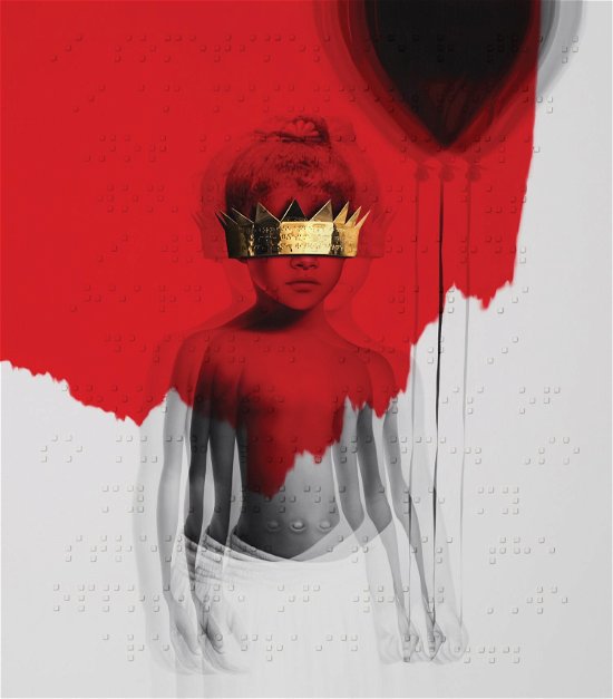 Cover for Rihanna · Anti (CD) (2017)