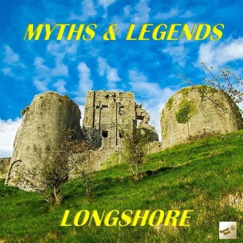Myth & Legends - Longsshore - Musikk - WARRANT MUSIC - 0855925004462 - 26. april 2024