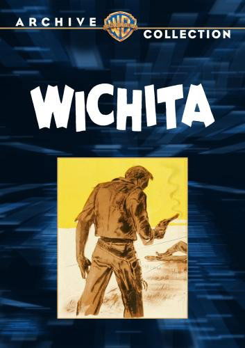 Cover for Wichita (DVD) (2009)