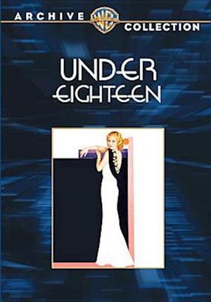 Cover for Under Eighteen (DVD) (2010)