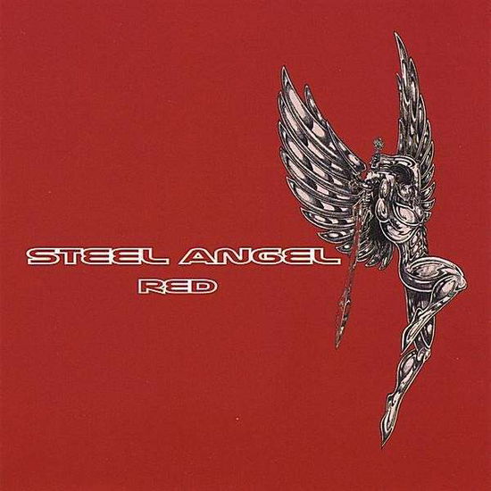 Cover for Steel Angel · Red (CD) (2008)