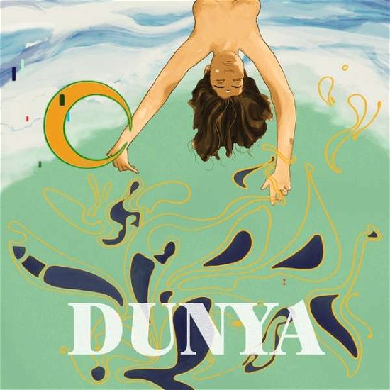 Cover for Dunya (CD) (2021)