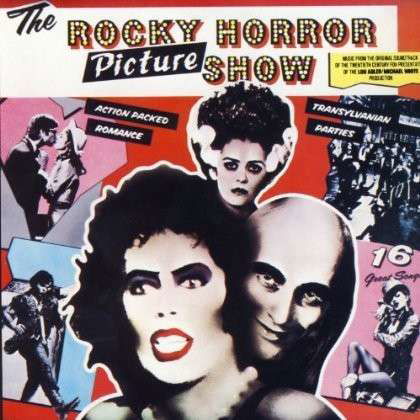 Rocky Horror Picture Show - Rocky Horror Picture Show / O.s.t. - Musik - ODE - 0885686931462 - 8. oktober 2013