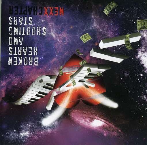 Cover for Nexx Chapter · Broken Hearts &amp; Shooting Stars (CD) (2011)
