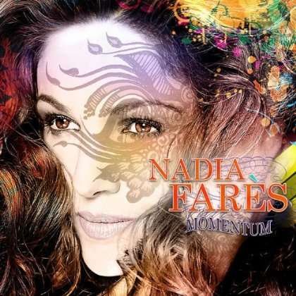 Cover for Nadia Fares · Momentum (CD) (2011)