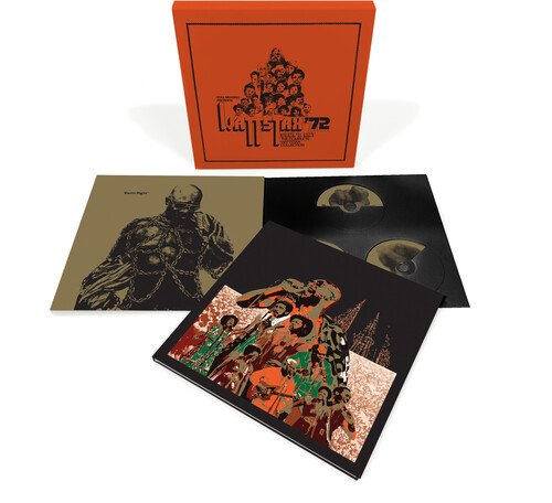 Soul'd Out: The Complete Wattstax Collection - Various Artists - Musikk - CONCORD - 0888072463462 - 24. februar 2023