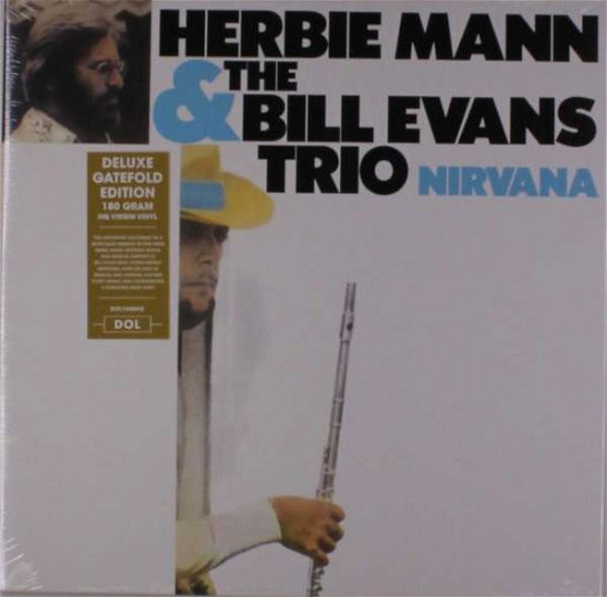 Nirvana - Mann,herbie / Evans,bill Trio - Música - DOL - 0889397310462 - 15 de fevereiro de 2019
