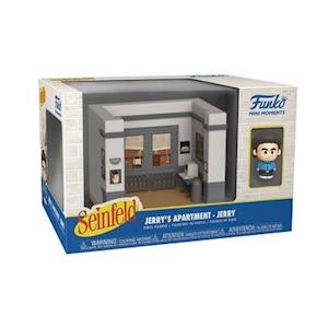 Funko Mini Moments: Seinfeld- Jerry - Funko - Merchandise - Funko - 0889698565462 - May 26, 2021