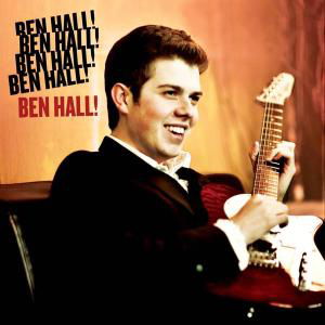 Cover for Ben Hall (CD) [Digipak] (2011)