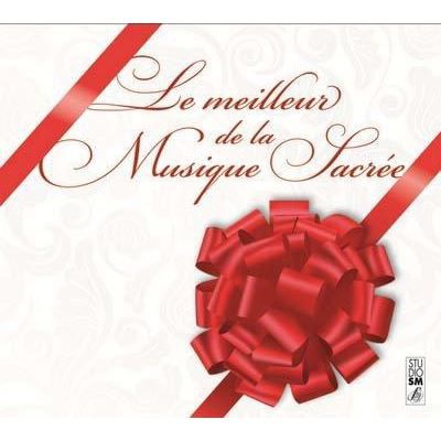 Le Meilleur De La Musique Sacree - Collectif - Muzyka -  - 3133580131462 - 