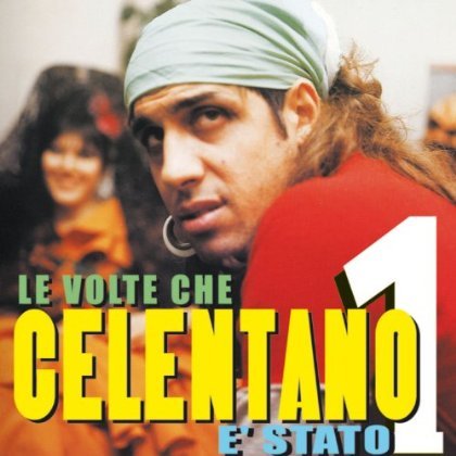 Cover for Adriano Celentano · Le Volte Che Celentano (CD) [Picture Disc, Limited edition] (2012)