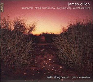 Cover for James Dillon · Vernal Showers (CD) [Digipak] (2000)