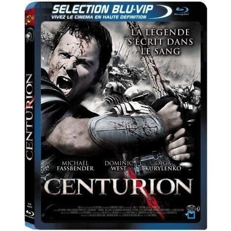 Cover for Centurion [Edizione: Francia] (Blu-ray)