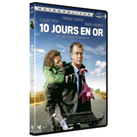 Cover for 10 Jours En Or (DVD)