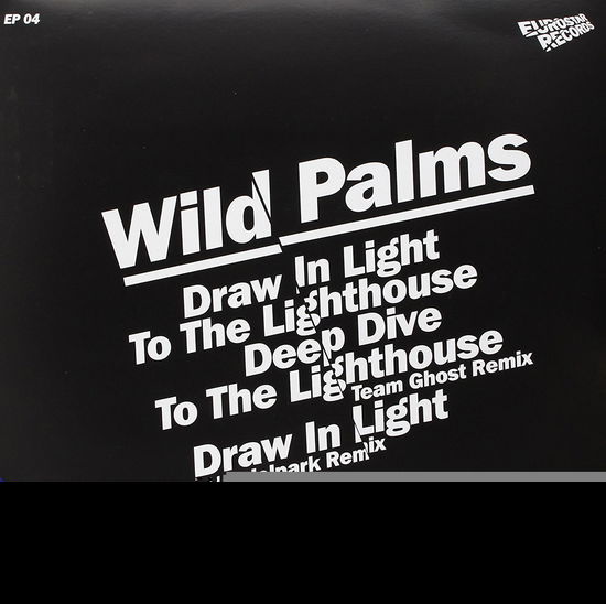 Cover for LP · Lp-wild Palms-draw in Light -ltd and Numbered Edit (12&quot;)