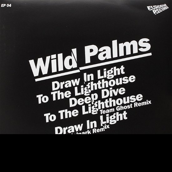 Cover for LP · Lp-wild Palms-draw in Light -ltd and Numbered Edit (12&quot;)