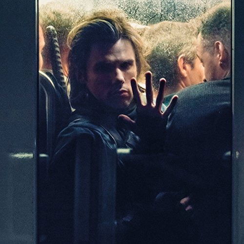 Cover for Orelsan · La Fete Est Finie (LP) (2018)