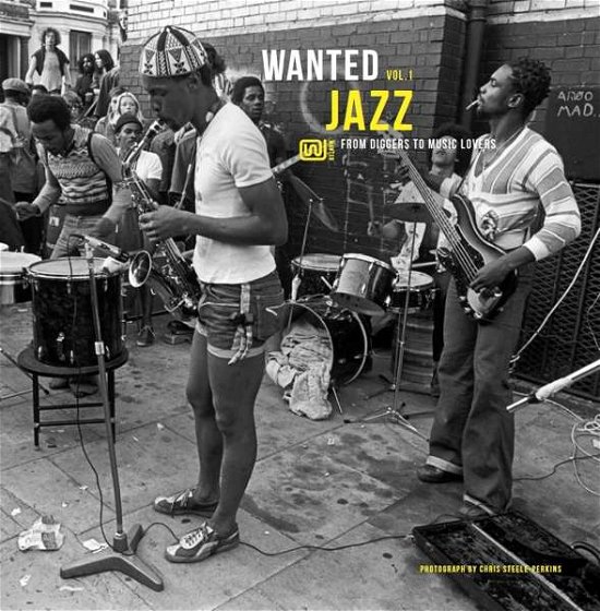 Wanted Jazz Vol.1 - V/A - Muziek - BANG - 3596973543462 - 29 maart 2018
