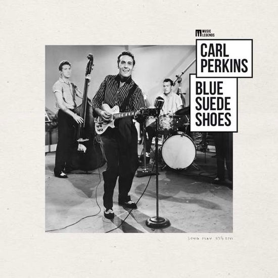 Blue Suede Shoes - Carl Perkins - Musiikki - BANG - 3596973585462 - torstai 4. huhtikuuta 2019