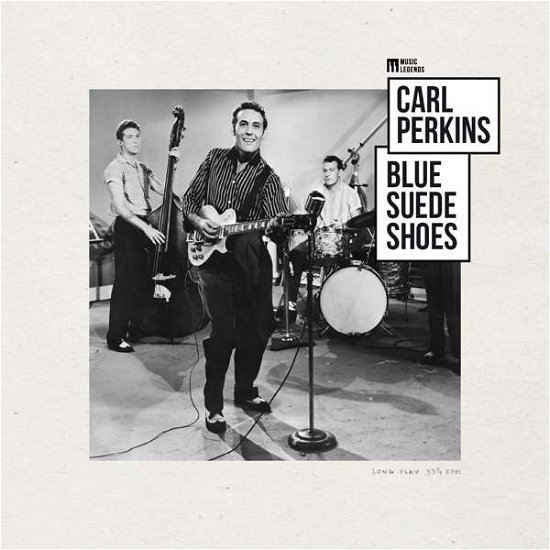 Cover for Carl Perkins · Blue Suede Shoes (LP) (2019)