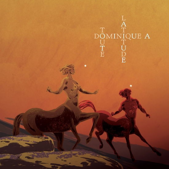 Cover for Dominique A · Toute Latitude (CD) (2020)