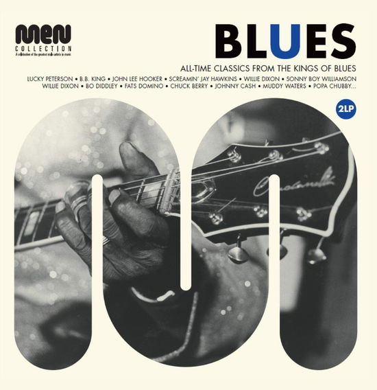 Cover for Various Artists · Blues Men (LP) (2023)