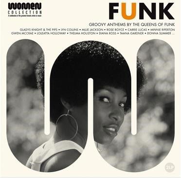 Cover for Compilation · Collection Women- Funk Women (LP) (2023)