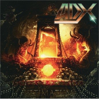 Cover for Adx · Ultimatum (CD)