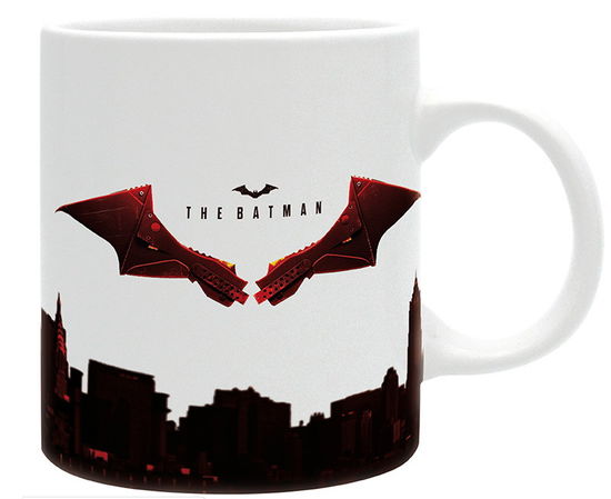 Cover for Dc Comics: ABYstyle · DC Comics The Batman Mug (Paperback Book) (2024)