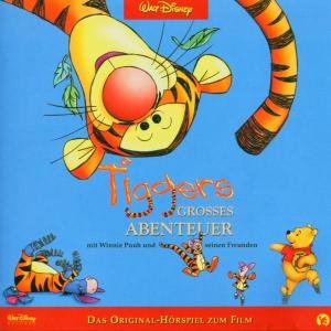Tiggers Grosses Abenteuer - Walt Disney - Musik - DISNEY - 4001504196462 - 4. Oktober 2004