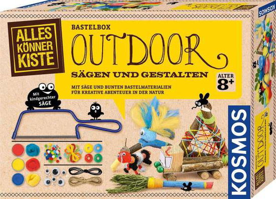 Cover for Spiel - Outdoor Sägen und Gest (Toys)