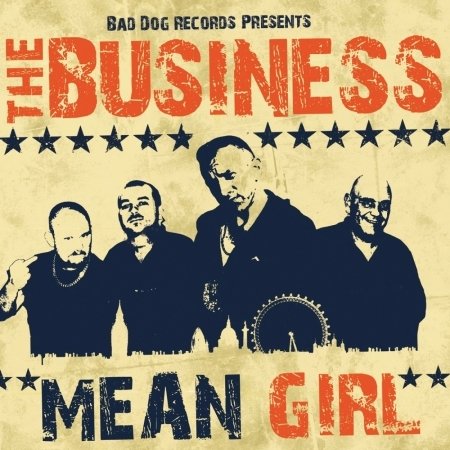Business · Mean Girl (CD) [White edition] (2008)